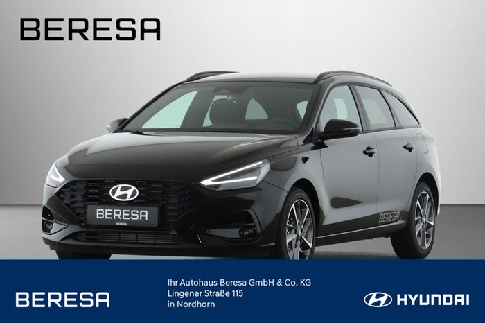 Hyundai i30 CW (MY25) 1.5 T-GDI 48V Advantage*DCT* i30 cw (MY25) 1.5 T-GDI 2WD ADVANTAGE