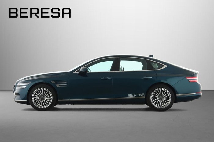 Genesis G80 Luxury Electrified 4WD Volldigital Memory