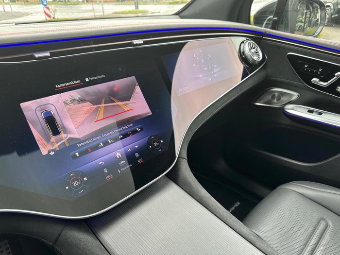 Mercedes-Benz EQE 53 AMG 4M+ SUV Hyperscreen Pano Sitzklima