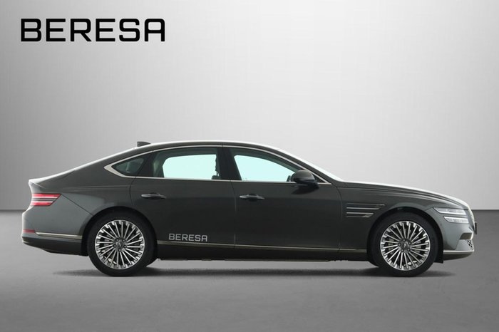 Genesis G80 Luxury Electrified 4WD Volldigital Memory