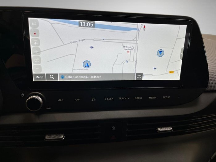 Hyundai i20 1.0 T-GDi Trend DCT Volldigital Navi AUT