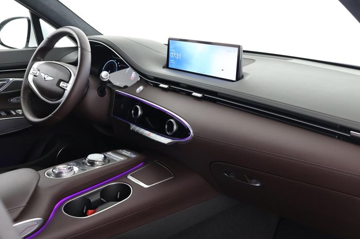 Genesis GV70 2.5T AWD Luxury Volldigital AUT el.Heck