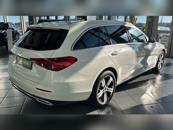 Mercedes-Benz C 300 e T Avantgarde Digital Light Kamera *SALE*