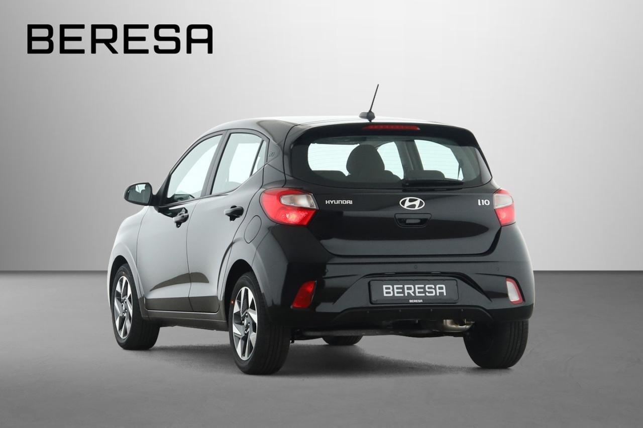 Hyundai i10 FL (MY25) 1.0 Benzin (63 PS) 5-MT 2WD Trend