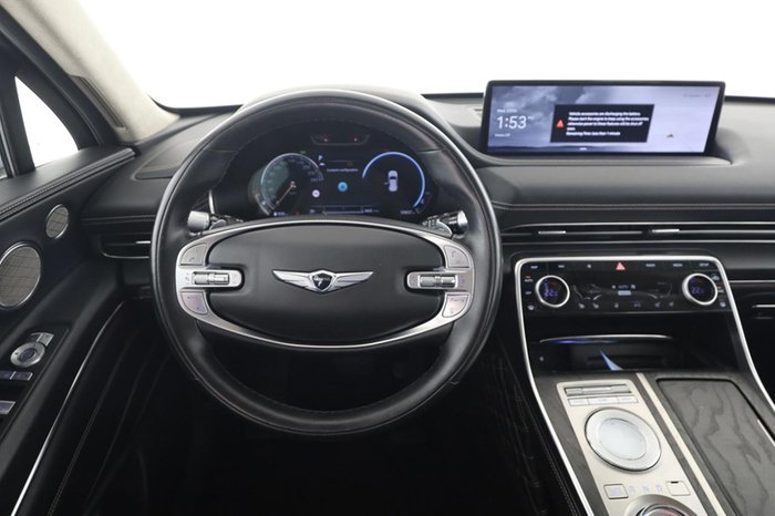 Genesis GV80 3.0D AWD Luxury Volldigital AUT el.Heck