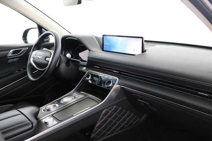 Genesis GV80 3.0D AWD 7-Sitzer Luxury Volldigital AUT