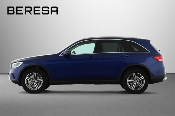 Mercedes-Benz GLC 300 de 4M Leder AHK Distronic Burmester LED