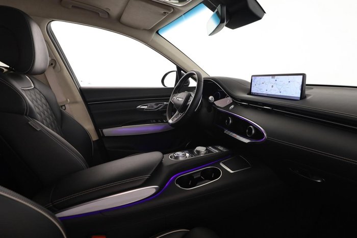 Genesis GV70 Sport Electrified 4WD Volldigital el.Heck