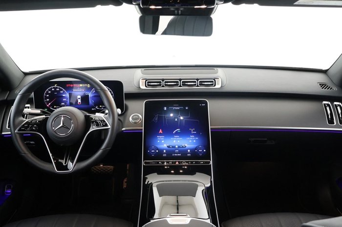 Mercedes-Benz S 580 e 4M Lang Sitzklima Distronic Burmester 3D