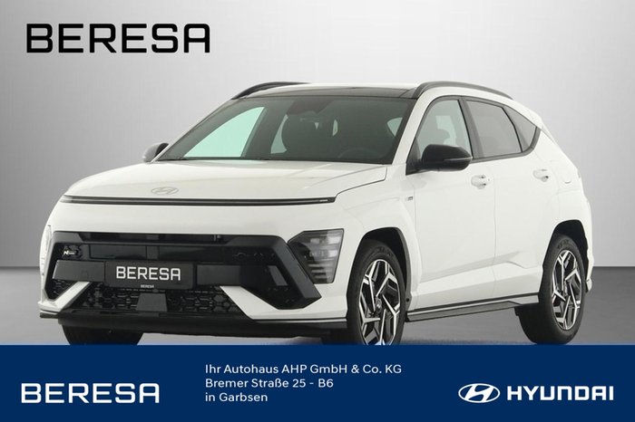 Hyundai KONA SX2 1.6 T-Gdi N LINE*Glasschiebedach*BOSE*