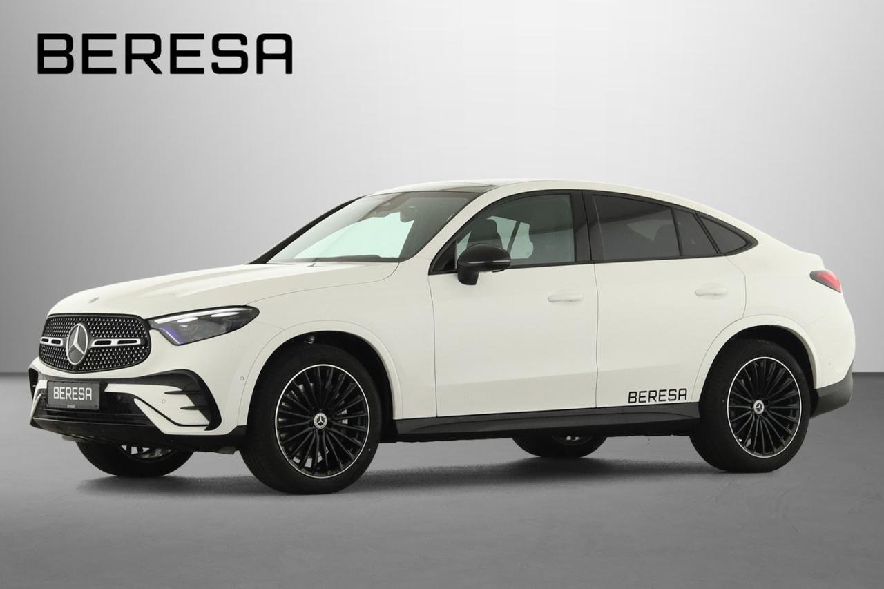 Mercedes-Benz GLC 220 d 4M AMG Pano Widescreen Kamera Memory