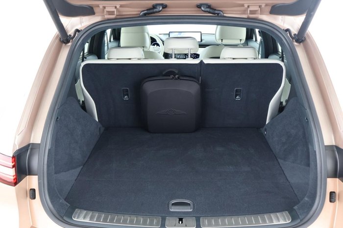 Genesis GV70 Sport Electrified 4WD Volldigital el.Heck