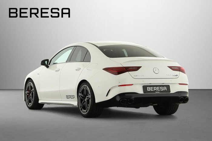 Mercedes-Benz CLA 45 AMG S 4M+ Pano Kamera MBUX Navi LED SHZ