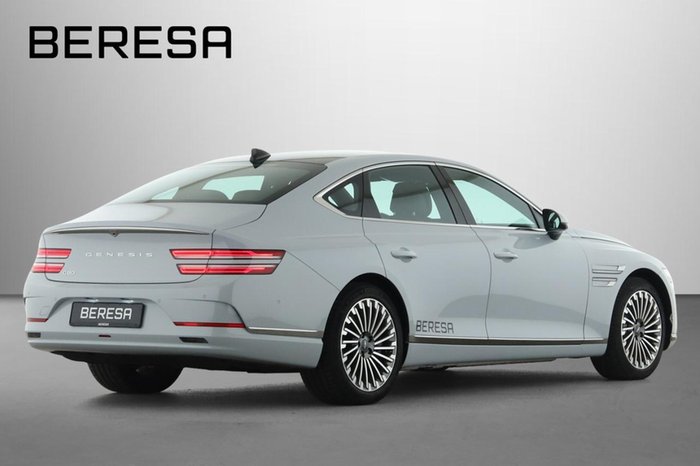 Genesis G80 Luxury Electrified 4WD Volldigital Memory