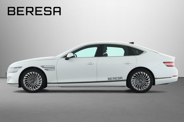 Genesis G80 Luxury Electrified 4WD Volldigital Memory