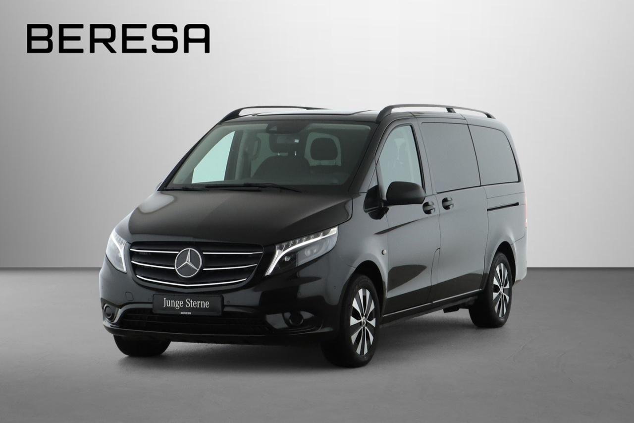 Mercedes-Benz Vito 119 CDI Kombi Tourer Lang 4MATIC Kamera