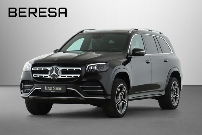 Mercedes-Benz GLS 400 d 4M AMG Standhz Pano AHK Distronic HUD