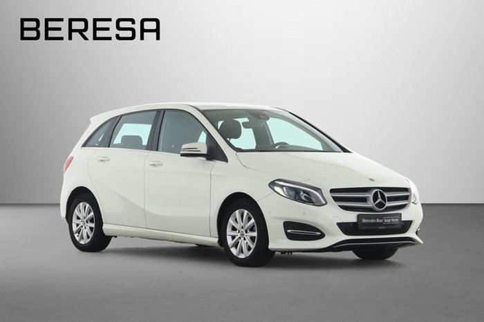 Mercedes-Benz B 180 d Style SHZ Navi LED AUT Park-Ass. LMF