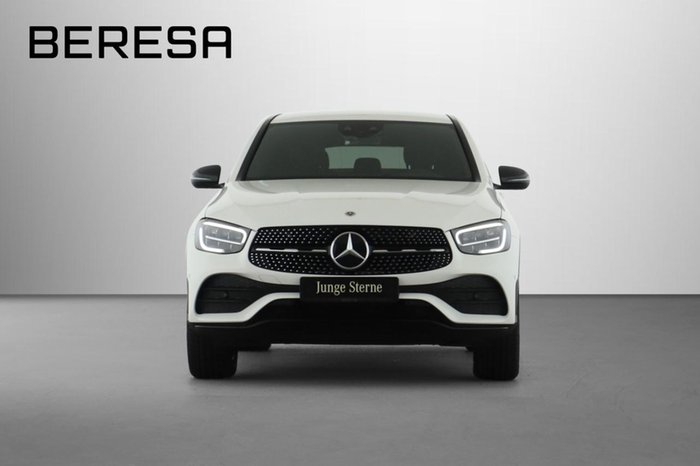 Mercedes-Benz GLC 300 e 4M Coupé