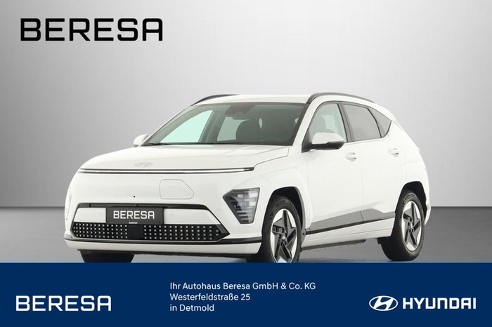 Hyundai KONA Elektro (SX2) 65,4kWh PRIME-Paket, Sitz-Komfortp. inkl. Ledersitze, Assistenz-Paket 2, BOSE