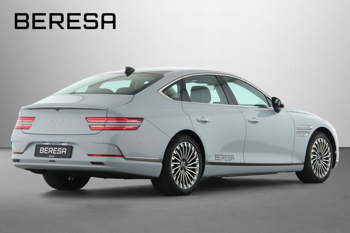 Genesis G80 Luxury Electrified 4WD Volldigital Memory