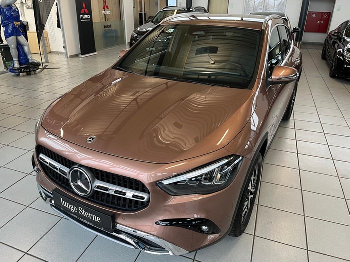 Mercedes-Benz GLA 200 Facelift Progressive LED Memory 360