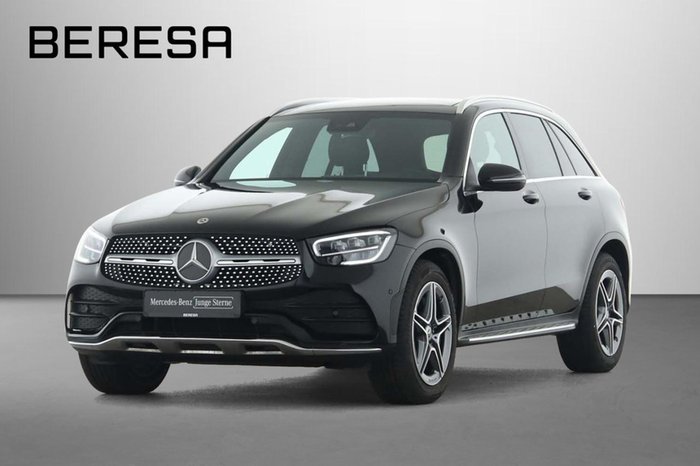 Mercedes-Benz GLC 200 d 4M AMG Pano Sitzklima MBUX LED Memory