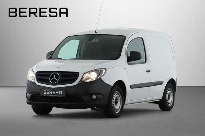 Mercedes-Benz Citan 109 CDI Kasten Lang AHK