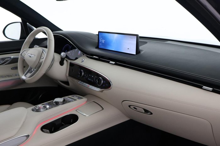Genesis GV70 Sport Electrified 4WD Volldigital el.Heck