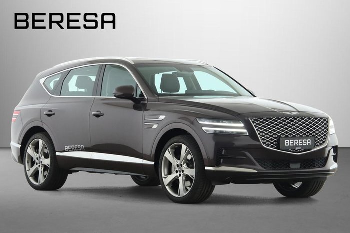 Genesis GV80 3.0D AWD 7 Sitzer Luxury Volldigital AUT