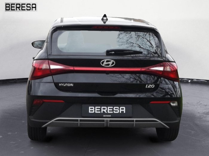 Hyundai i20 FL (MY25) 1.2 Benzin 5-MT 2 WD Select Navi