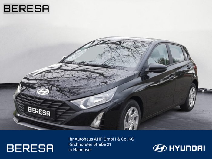 Hyundai i20 FL (MY25) 1.2 Benzin 5-MT 2 WD Select Navi