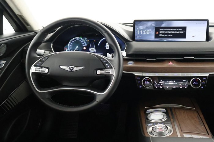 Genesis G80 2.5T AWD Luxury Volldigital AUT el.Heck LED