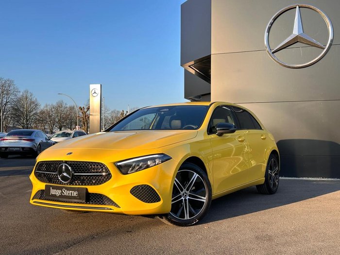 Mercedes-Benz A 250 e Night Progressive AHK Kamera LED *SALE*