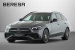 Mercedes-Benz C 300 d T AMG Pano AHK Distronic Digital Light