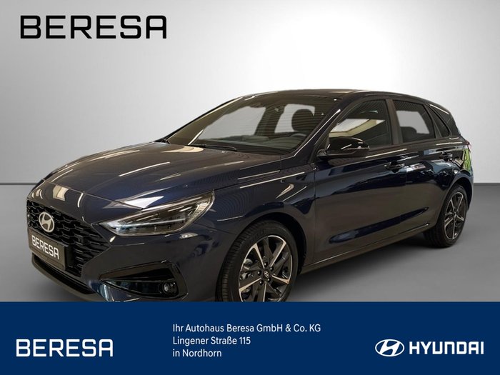 Hyundai i30 5-Türer (MY25) 1.0 T-GDI Advantage i30 (MY25) 1.0 T-GDI ADVANTAGE LED