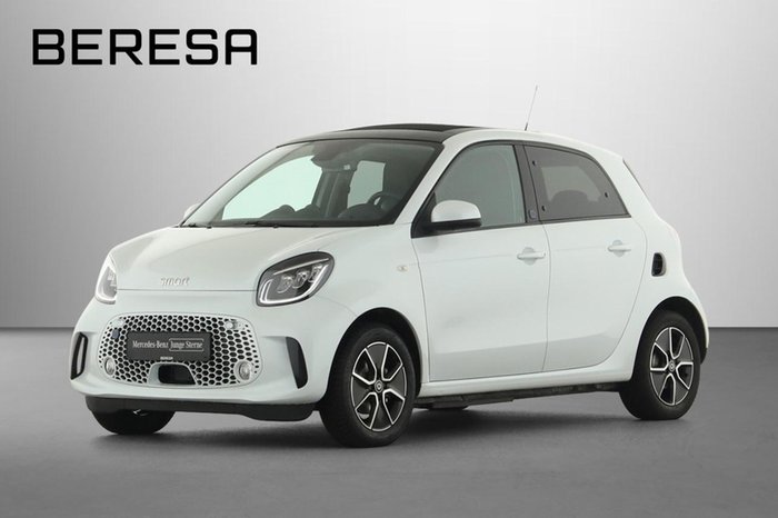 Smart forfour EQ passion Faltdach LED Kamera 22 kW