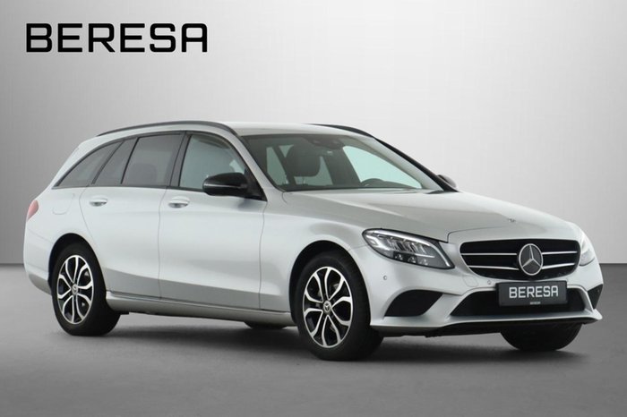 Mercedes-Benz C 220 d 4M T Night Avantgarde Standhz Distronic
