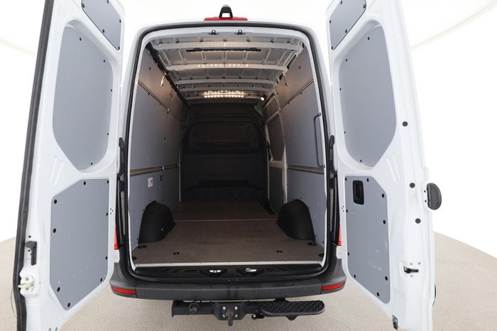 Mercedes-Benz Sprinter 317 CDI Kasten Standard Hoch L2H2 AUT