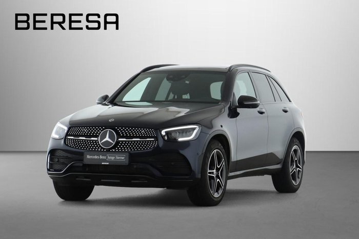 Mercedes-Benz GLC 300 4M AMG Urban Night Distronic Pano MBUX