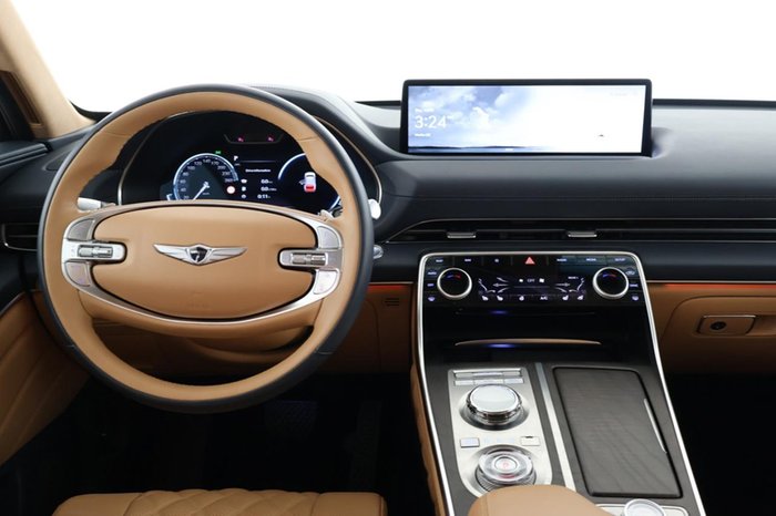 Genesis GV80 3.0D AWD Sport Volldigital AUT el.Heck LED