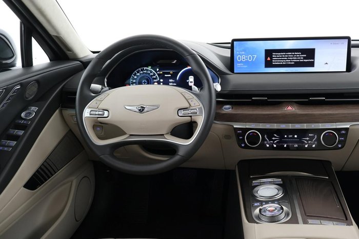 Genesis G80 2.5T AWD Luxury