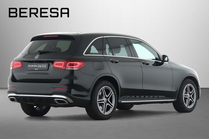 Mercedes-Benz GLC 200 d 4M AMG Pano Sitzklima MBUX LED Memory