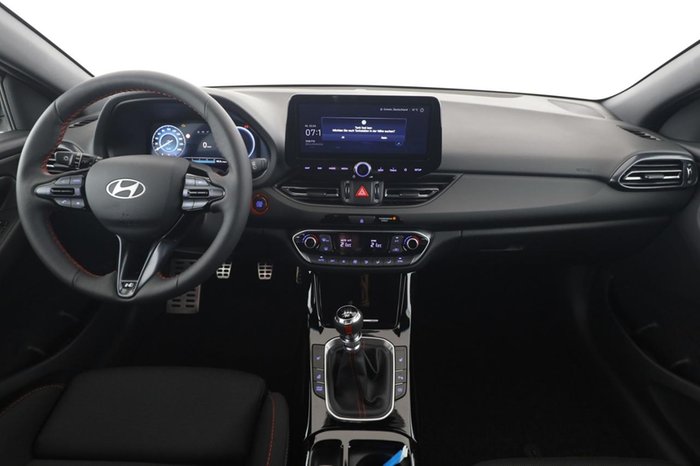 Hyundai i30 5-Türer 1.5 T-GDI 48V N Line MY25*Panoramadach
