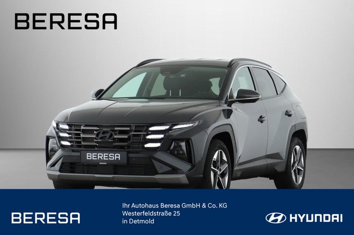 Hyundai TUCSON FL (MY25) 1.6 T-GDI 48V TREND LED-Paket Hyundai TUCSON (MY25) 1.6 T-GDI TREND LED-Paket