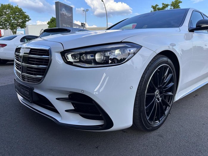 Mercedes-Benz S 580 4M Lang AMG Exklusiv Fond-TV Pano Standhz
