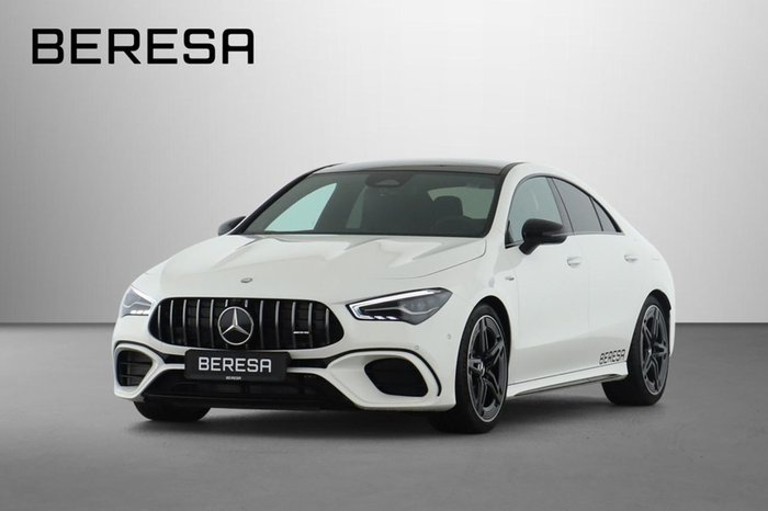 Mercedes-Benz CLA 45 S AMG 4M+  Pano Kamera MBUX Navi LED SHZ