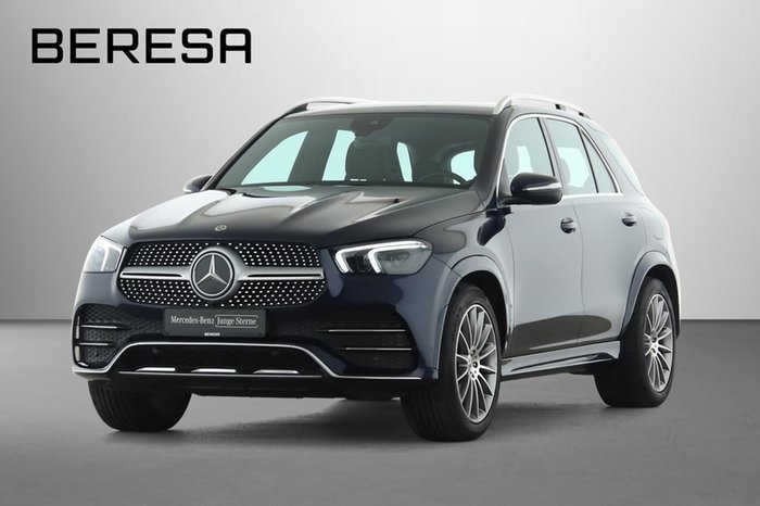 Mercedes-Benz GLE 350 e 4M AMG Widescreen MBUX SHZ LED Navi
