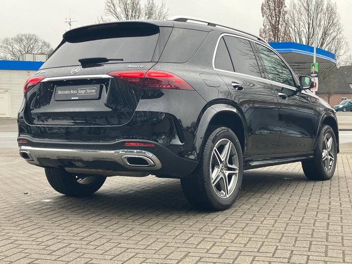 Mercedes-Benz GLE 450 4M AMG Pano AHK 20 Zoll Burmester *SALE*