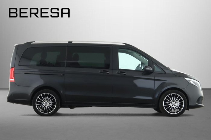 Mercedes-Benz V 300 d Lang Distronic AUT LED Navi SHZ AHK PDC